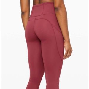 Fast & Free Leggings - 28” Length (Size 6)